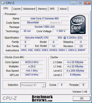 Intel DX58SO