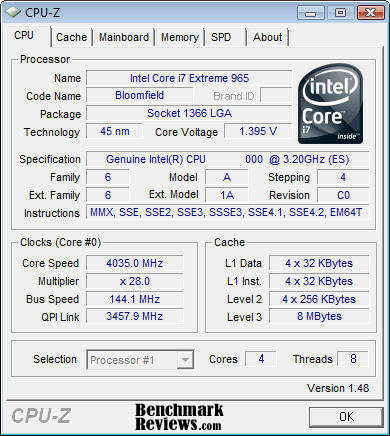 Intel DX58SO 