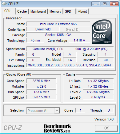 Intel DX58SO 
