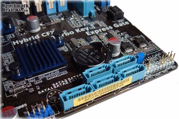 ASUS M4A785TDM SATA SB