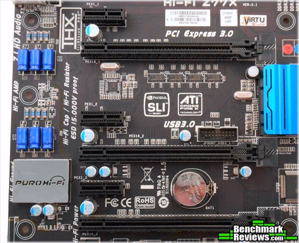 Biostar Hi Fi Z77X PCIE