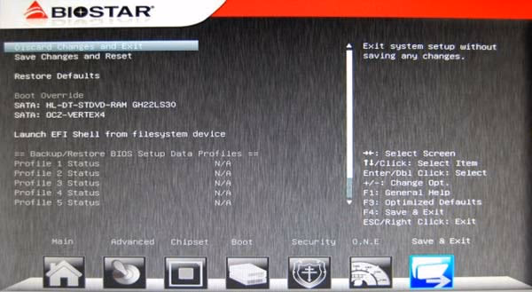 Biostar Hi Fi Z77X UEFI7