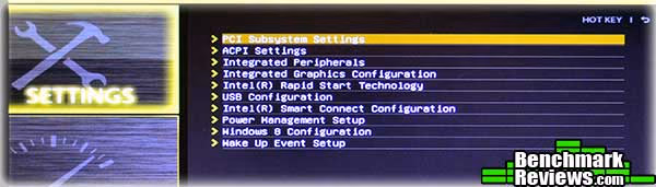 MSI 87 Mpower Max Bios Settings