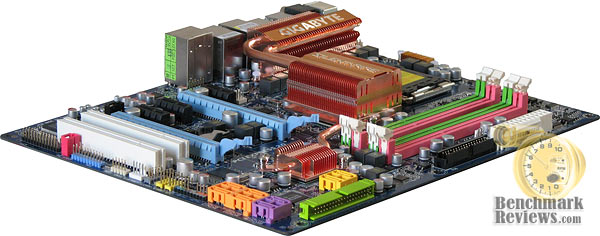 Gigabyte GA-X48T-DQ6 Ultra Durable 2 DES Intel X48 Socket LGA775 Hardware Enthusiasts and Overclocker Motherboard Performance Review and Stability Tests