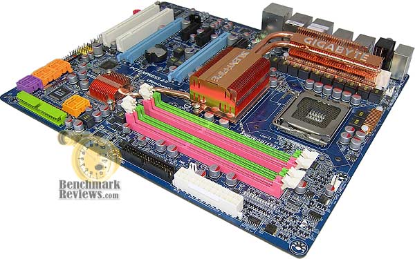 Gigabyte GA-X48T-DQ6 Ultra Durable 2 DES Intel X48 Socket LGA775 Hardware Enthusiasts and Overclocker Motherboard Performance Review and Stability Tests