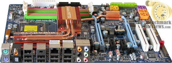 Gigabyte GA-X48T-DQ6 Ultra Durable 2 DES Intel X48 Socket LGA775 Hardware Enthusiasts and Overclocker Motherboard Performance Review and Stability Tests