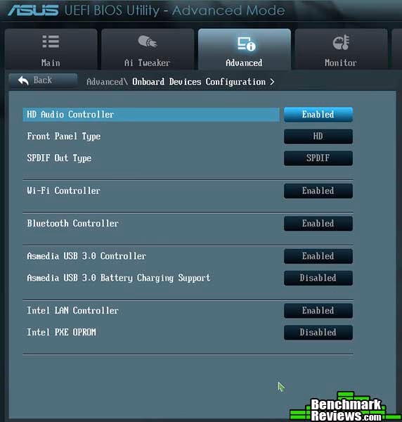 Uefi Bios Advanced