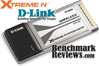 D-Link DWA-652 Xtreme N Notebook Adapter (PCMCIA)