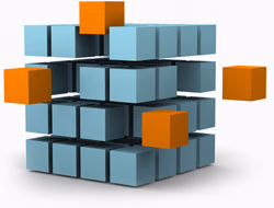 Infortrend EonNAS 1100 NAS Server DeDupe