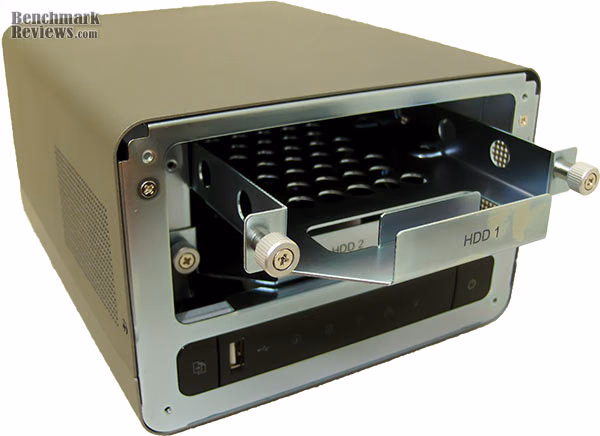 QNAP TS 209 Dbay2