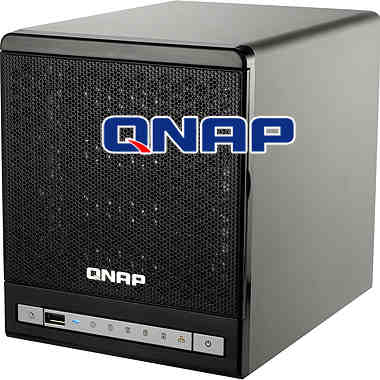 QNAP TS-409 Pro 4-Drive SATA Gigabit NAS Network Attached Storage Server Performance Test Review