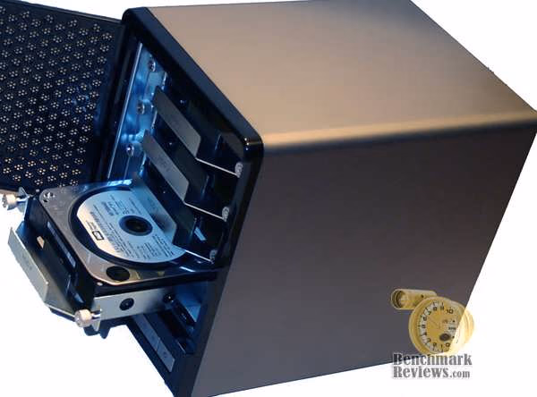 QNAP Ts 409 Pro
