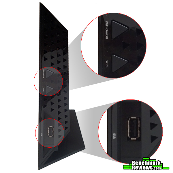  NETGEAR R6300 Gigabit Wi-Fi Router 