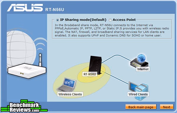 ASUS RT N56U Dual Band Wireless N Gigabit Router Initial Setup
