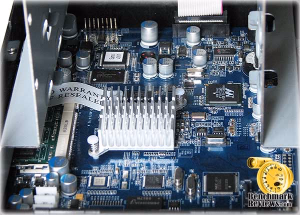 Synology DS408 Mainboard