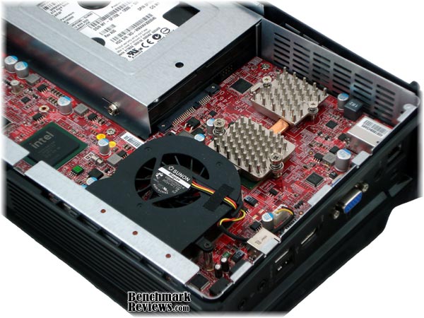 MSI 6667BB-004US Barebones-PC Kit