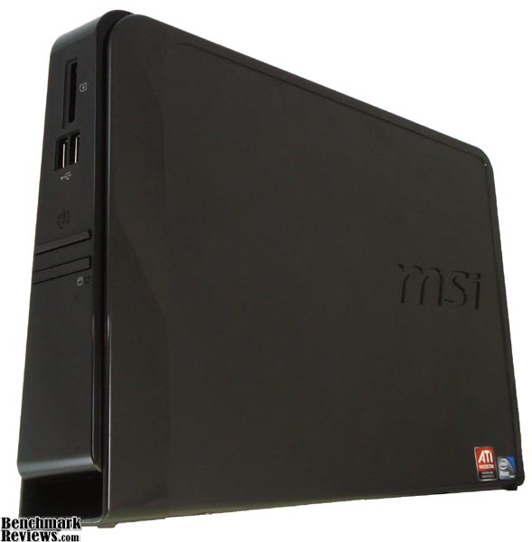 MSI 6667BB-004US Barebones-PC Kit