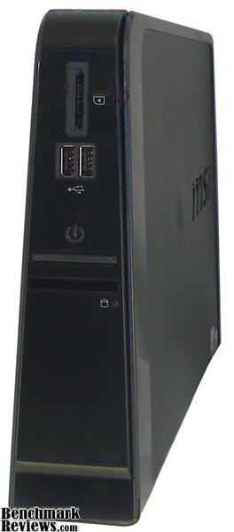 MSI 6667BB-004US Barebones-PC Kit