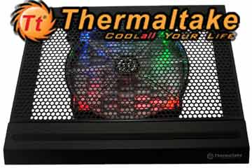 Thermaltake Massive23 CS Laptop Cooler