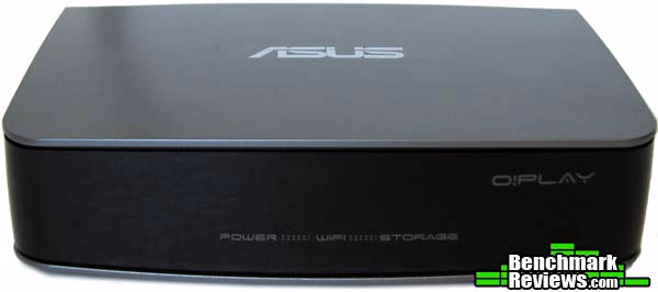 OPlay Live HD Media Player, front view
