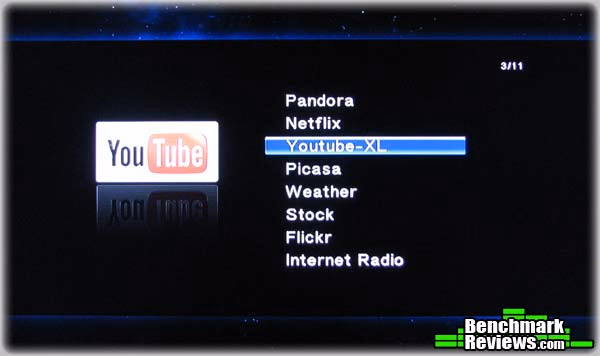 OPlay Live HD Media Player Internet TV