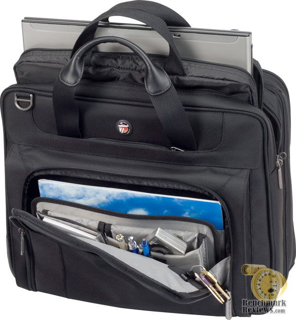 Targus 15.4-Inch Corporate Traveler Laptop Case CUCT02A