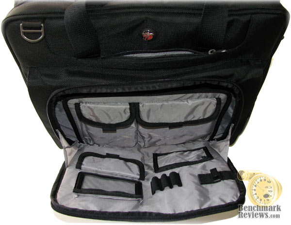 Targus 15.4-Inch Corporate Traveler Laptop Case CUCT02A