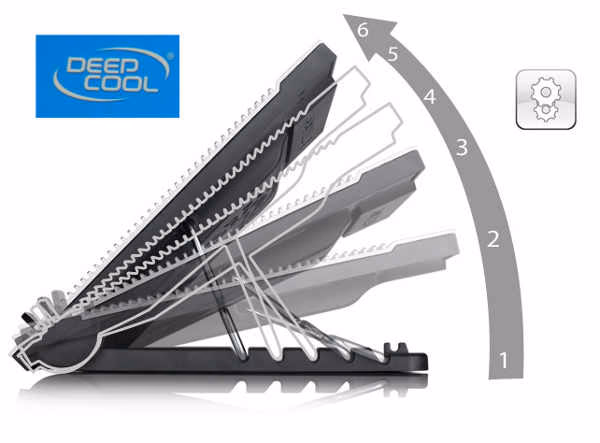 DeepCool N9 Notebook Promo 04a