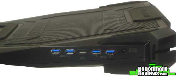 CM Storm Strike Force SF-19 Laptop Cooler SGA-6000-KKYF1
