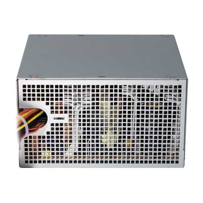 EA500 Efficient Cooling