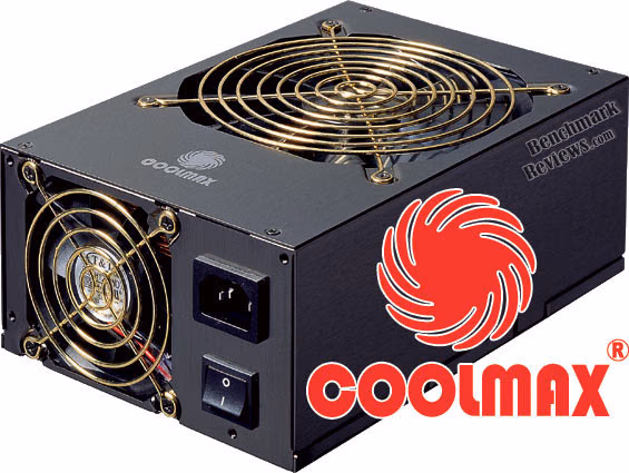 CoolMax CUQ-1200B 1200W Modular Power Supply Unit