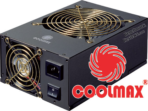 CoolMax CUQ-1200B 1200W Modular Power Supply Unit