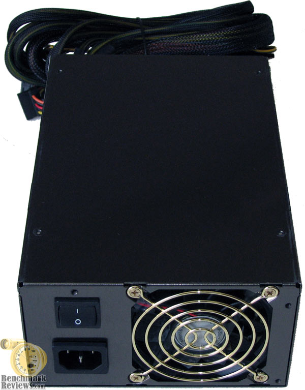 CoolMax CUQ-1200B 1200W Modular Power Supply Unit
