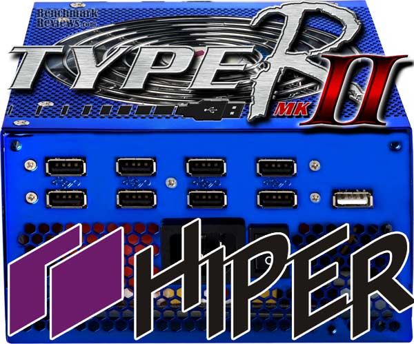 Hiper HPU-5K880 880W & HPU-5B680 680W Type R-II PSU Review 