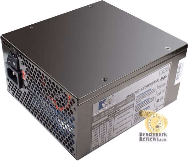 Kingwin Mach 1 ABT-800MA1S 800W Modular PSU