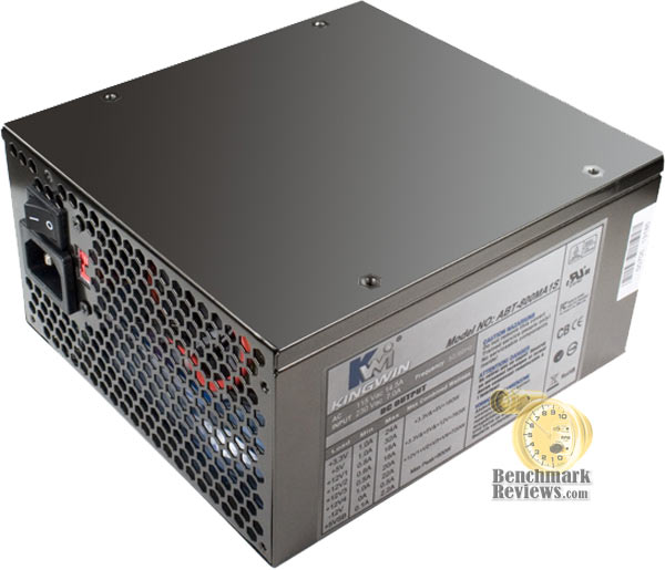 Kingwin Mach 1 ABT-800MA1S 800W Modular PSU