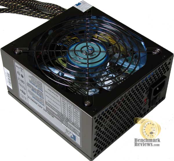 Kingwin Mach 1 ABT-800MA1S 800W Modular PSU
