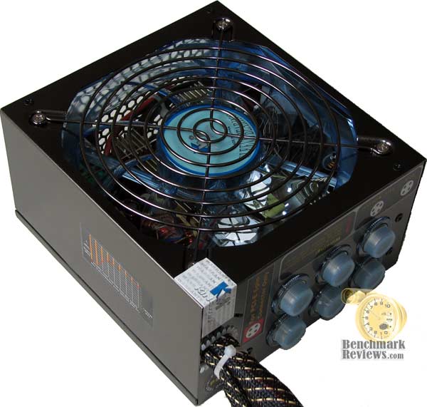 Kingwin Mach 1 ABT-800MA1S 800W Modular PSU