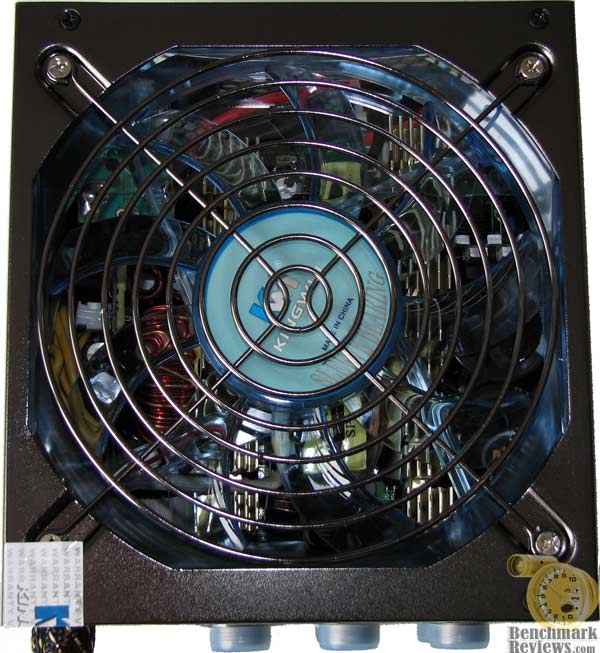 Kingwin Mach 1 ABT-800MA1S 800W Modular PSU
