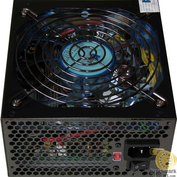 Kingwin Mach 1 ABT-800MA1S 800W Modular PSU