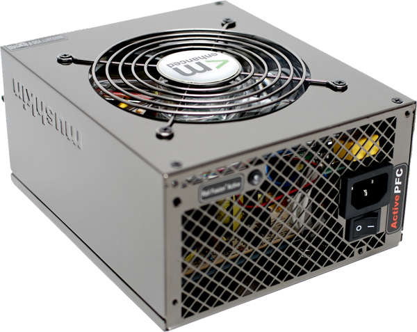 Mushkin 580W HP-580AP Power Supply
