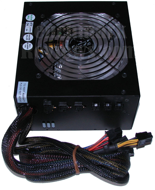 OCZ ModXStream 780W Modular PSU OCZ780MXS 