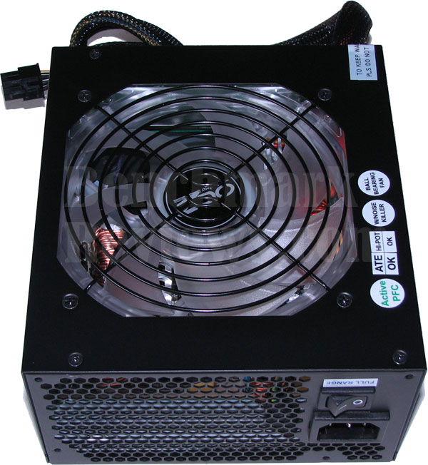 OCZ ModXStream 780W Modular PSU OCZ780MXS 