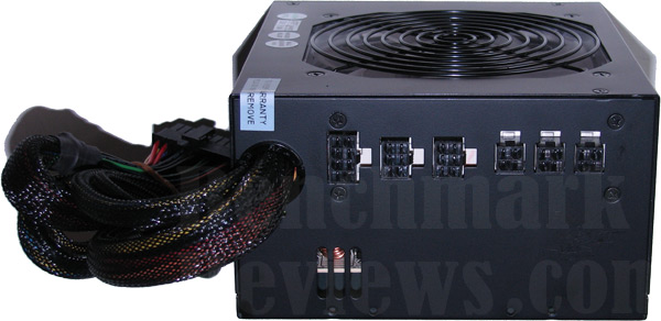OCZ ModXStream 780W Modular PSU OCZ780MXS