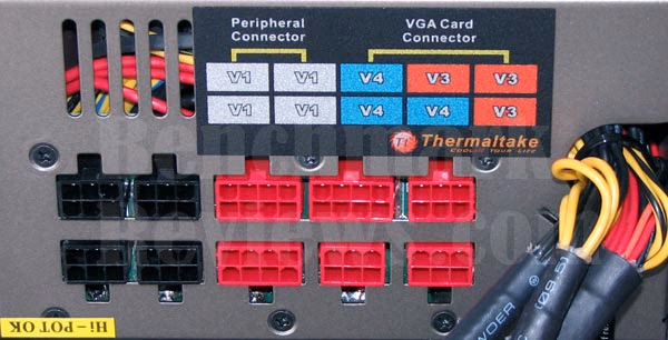 Thermaltake Toughpower 1200W Modular PSU