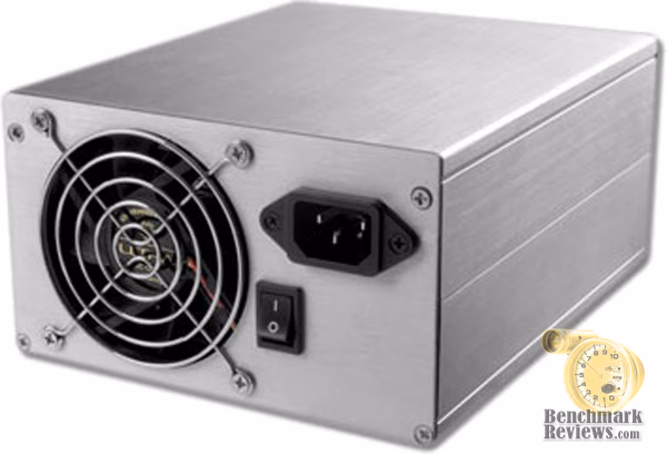 Ultra X-Pro 800W Aluminum PSU ULT33185 