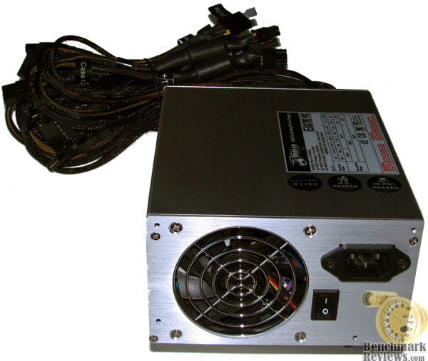 Ultra X-Pro 800W Aluminum PSU ULT33185 