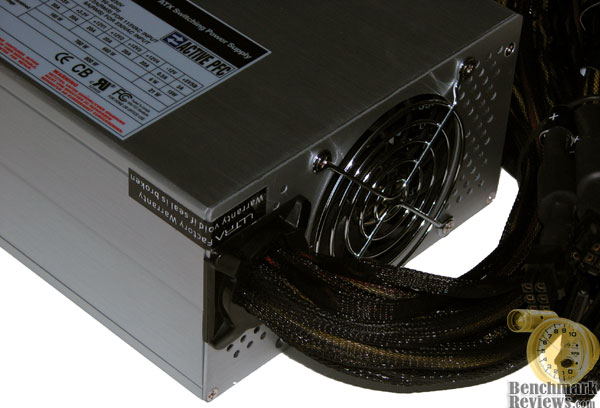 Ultra X-Pro 800W Aluminum PSU ULT33185 