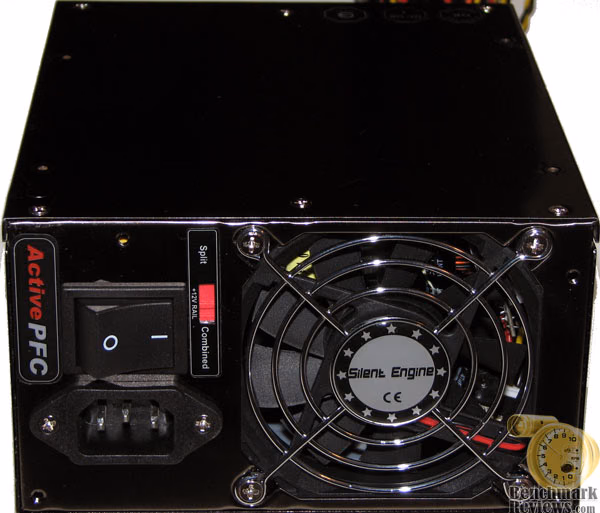 ePower Technology EP-1200P10 1200W PSU  