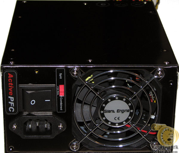 ePower Technology EP-1200P10 1200W PSU  